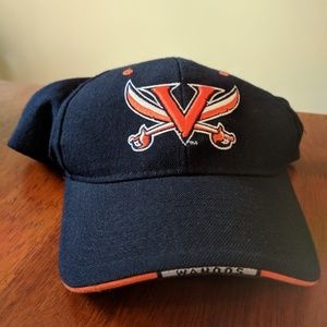 Virginia Cavalier's Hat